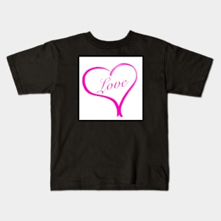 Love Kids T-Shirt